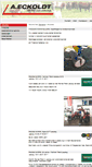 Mobile Screenshot of eckoldt.com